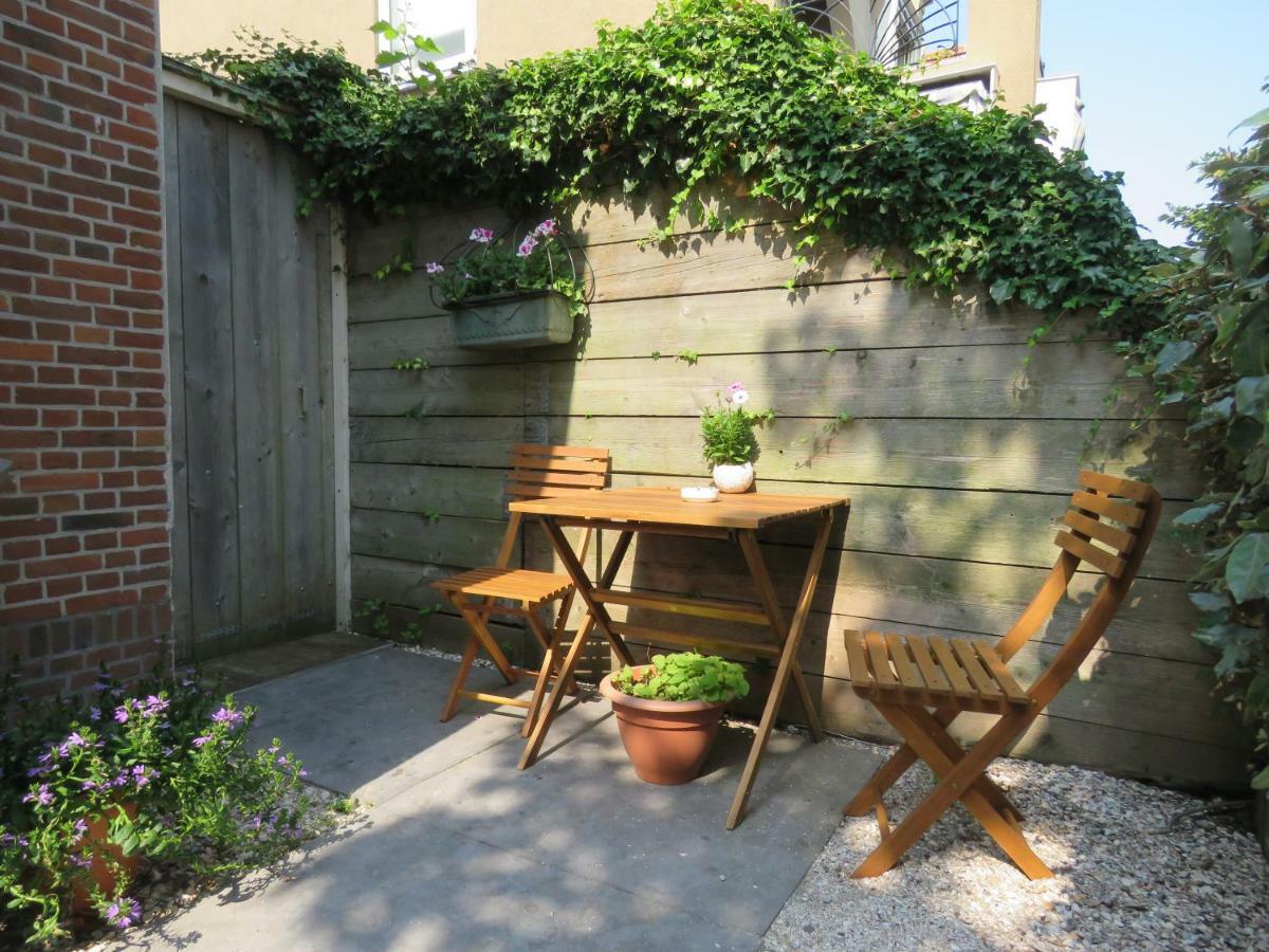 Casa Duna Oceans Terrace And Ocean Spray Garden Close To The Beach And City Centre Zandvoort Bagian luar foto
