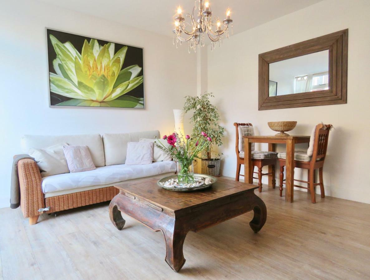 Casa Duna Oceans Terrace And Ocean Spray Garden Close To The Beach And City Centre Zandvoort Bagian luar foto