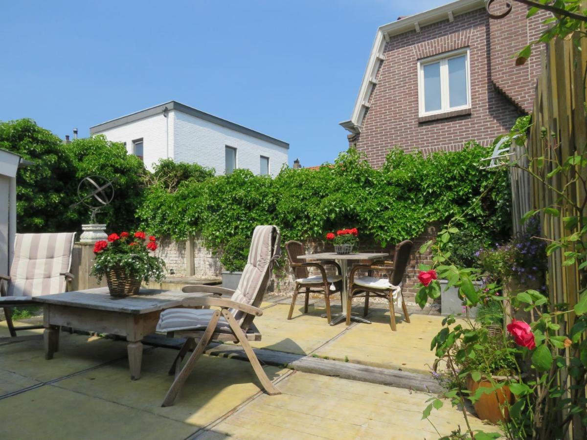Casa Duna Oceans Terrace And Ocean Spray Garden Close To The Beach And City Centre Zandvoort Bagian luar foto