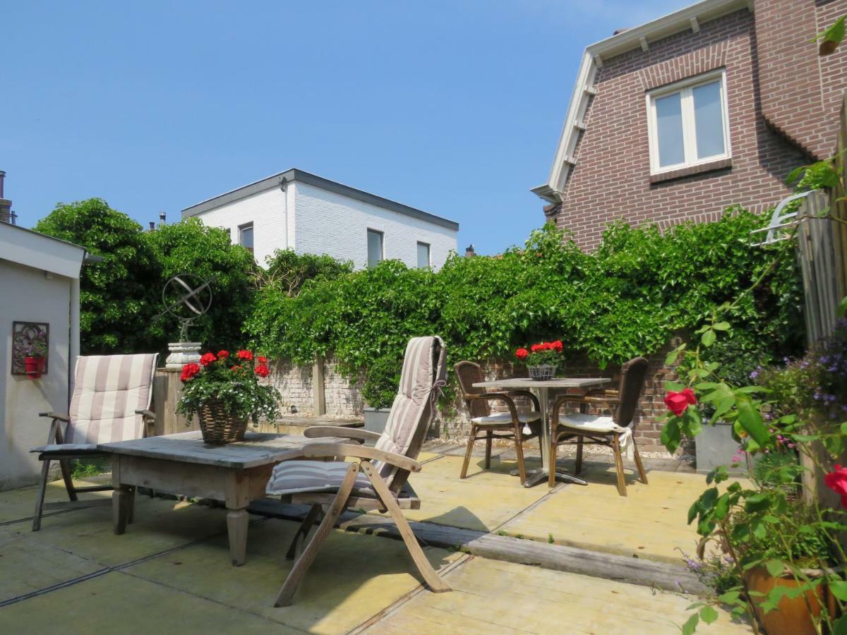 Casa Duna Oceans Terrace And Ocean Spray Garden Close To The Beach And City Centre Zandvoort Bagian luar foto