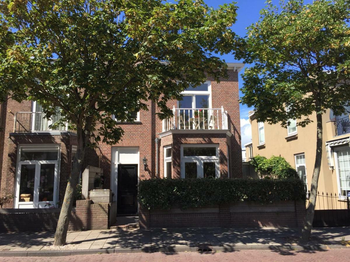 Casa Duna Oceans Terrace And Ocean Spray Garden Close To The Beach And City Centre Zandvoort Bagian luar foto